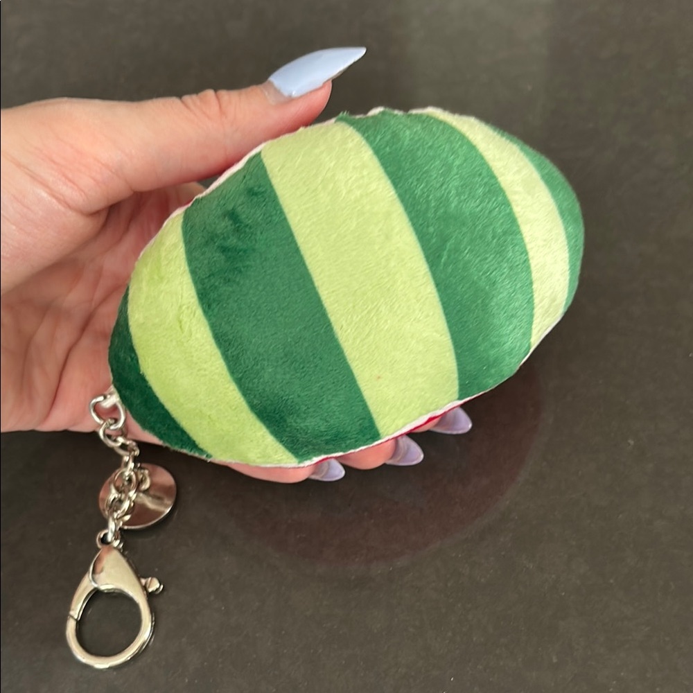 Squishable Watermelon Keychain - Picture 4 of 4